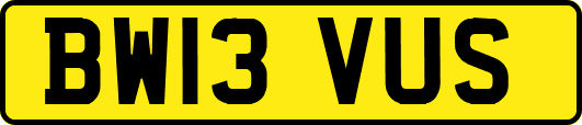 BW13VUS