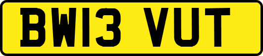 BW13VUT