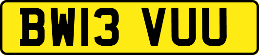 BW13VUU