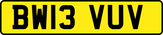 BW13VUV