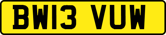 BW13VUW