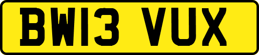 BW13VUX