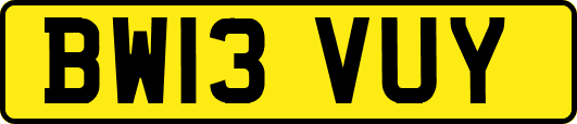 BW13VUY