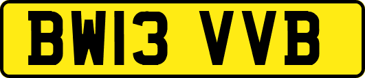 BW13VVB