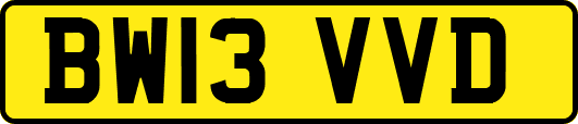 BW13VVD