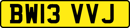 BW13VVJ
