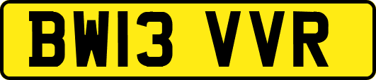 BW13VVR
