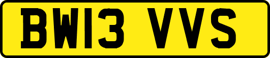 BW13VVS