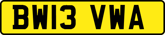 BW13VWA