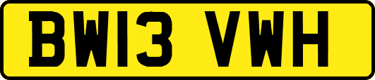 BW13VWH
