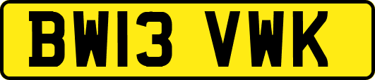 BW13VWK