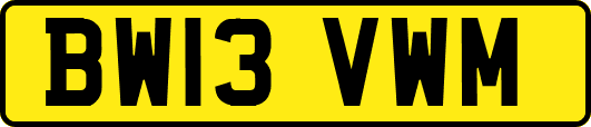BW13VWM