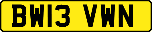 BW13VWN
