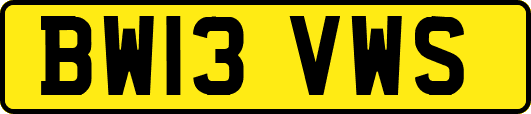 BW13VWS