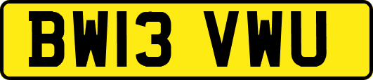 BW13VWU