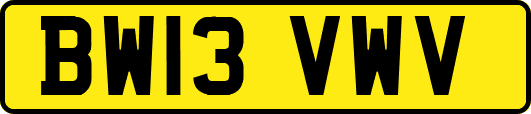 BW13VWV