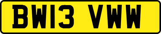 BW13VWW
