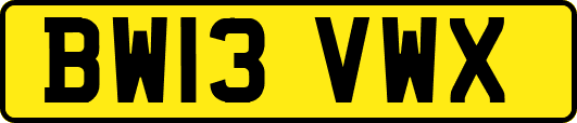 BW13VWX