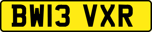 BW13VXR
