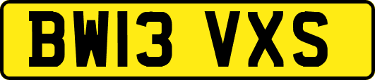 BW13VXS