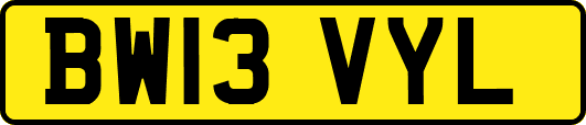 BW13VYL