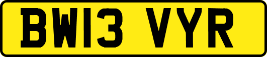 BW13VYR