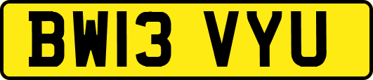 BW13VYU