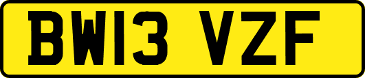 BW13VZF