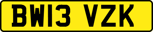 BW13VZK