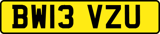 BW13VZU