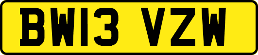 BW13VZW