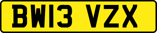 BW13VZX