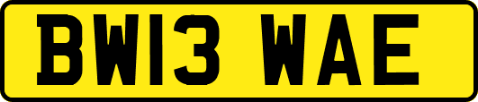 BW13WAE