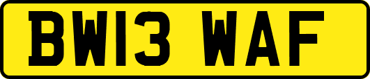 BW13WAF