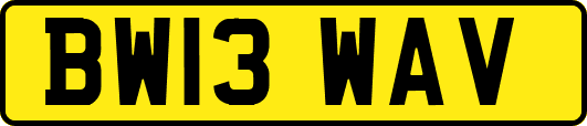 BW13WAV