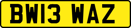 BW13WAZ