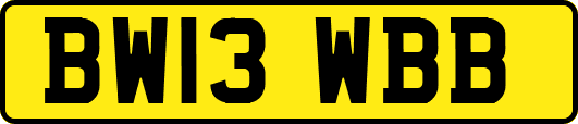 BW13WBB