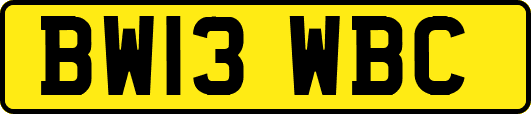 BW13WBC