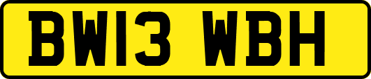 BW13WBH