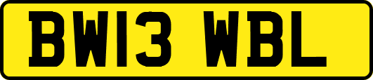 BW13WBL