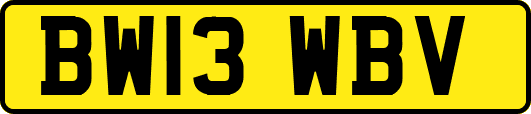 BW13WBV