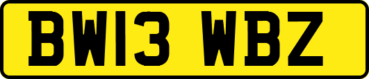 BW13WBZ