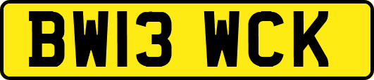 BW13WCK
