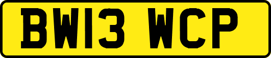 BW13WCP