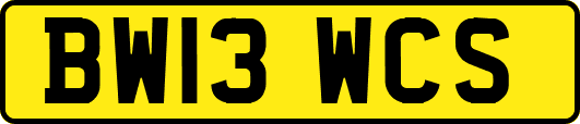 BW13WCS