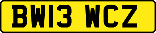 BW13WCZ