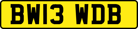 BW13WDB