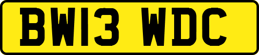 BW13WDC