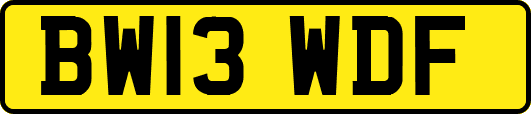 BW13WDF