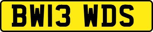 BW13WDS